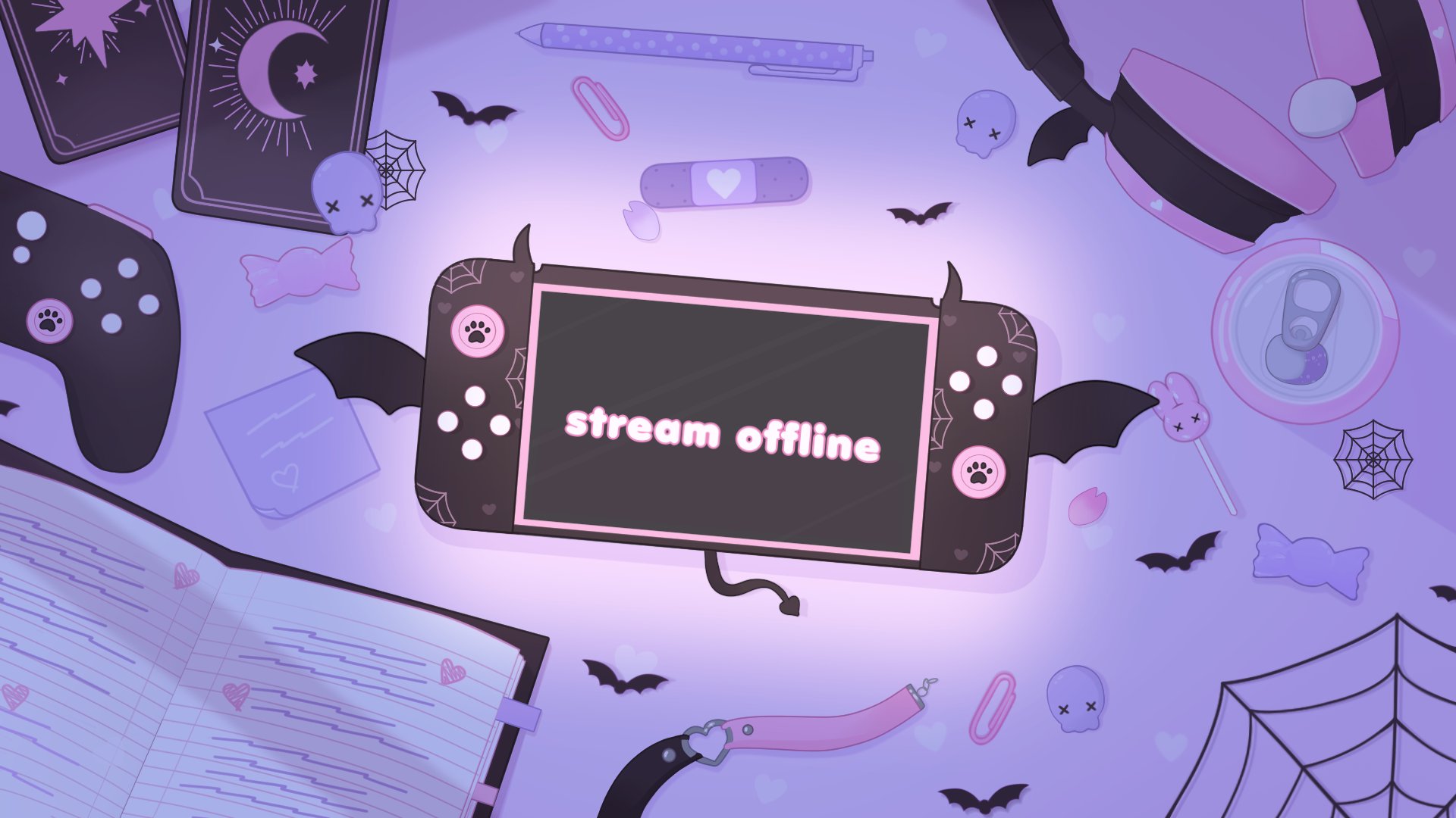 SHL_Despair Offline Background