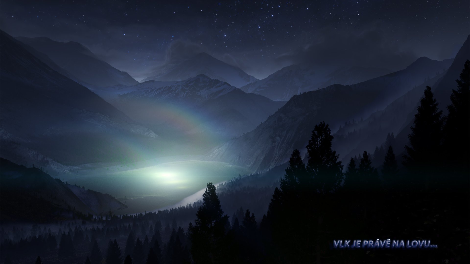 Stribrny_Vlk Offline Background