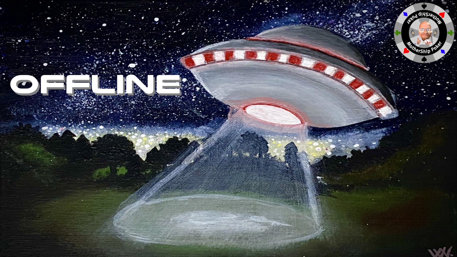 elron66 Offline Background