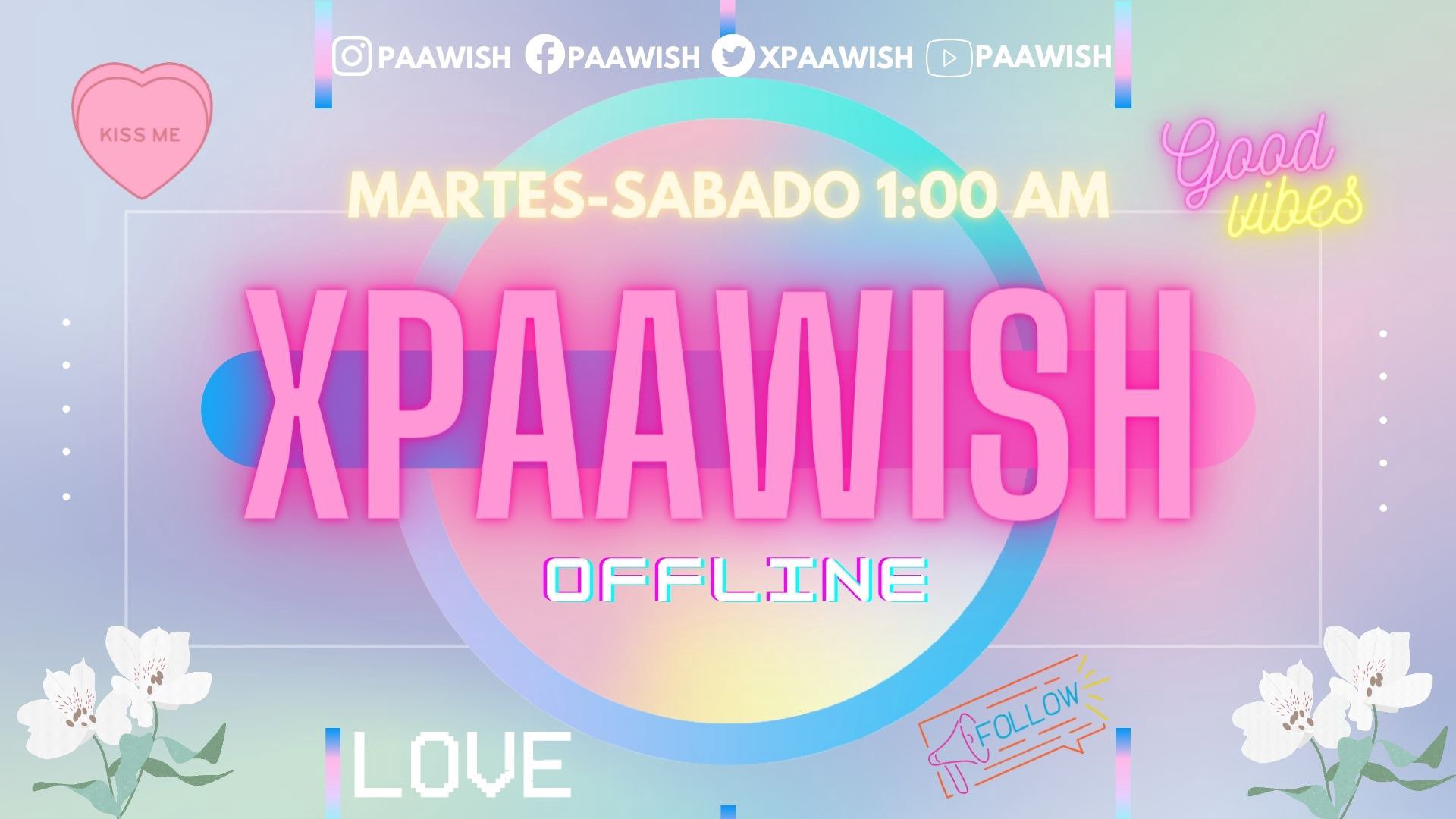 xPaawish Offline Background