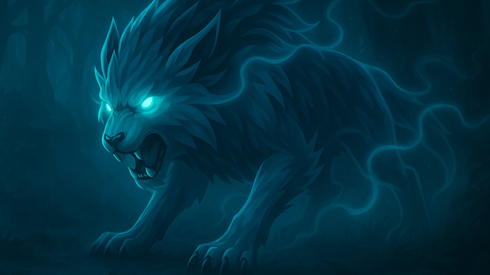 KovuFeral Offline Background