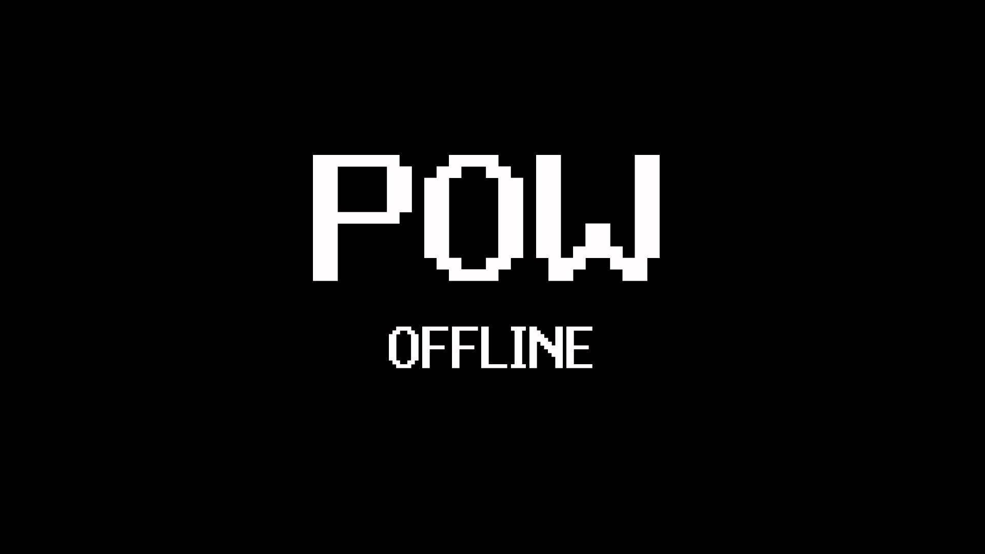 pow96 Offline Background