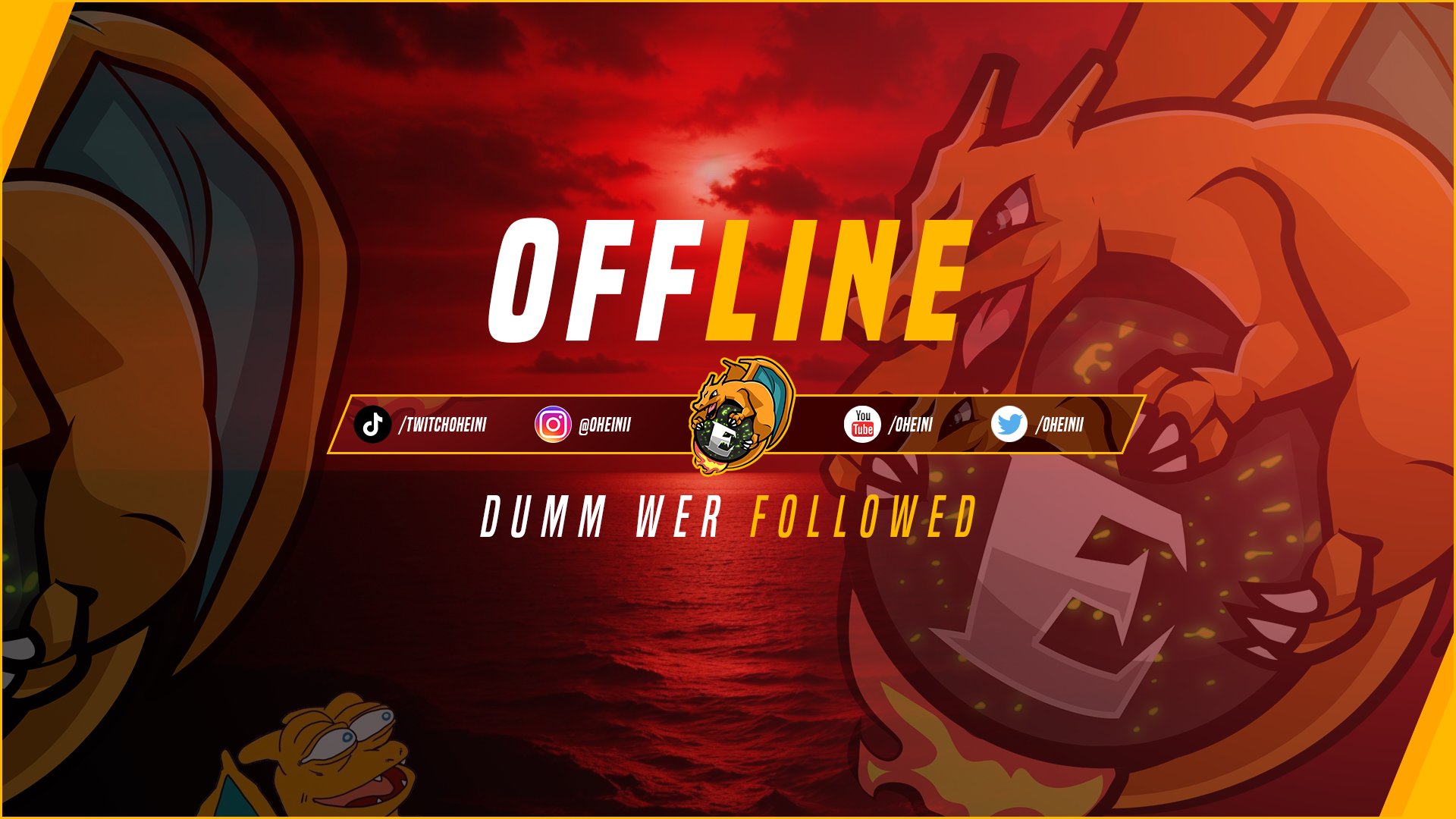 oHeini Offline Background