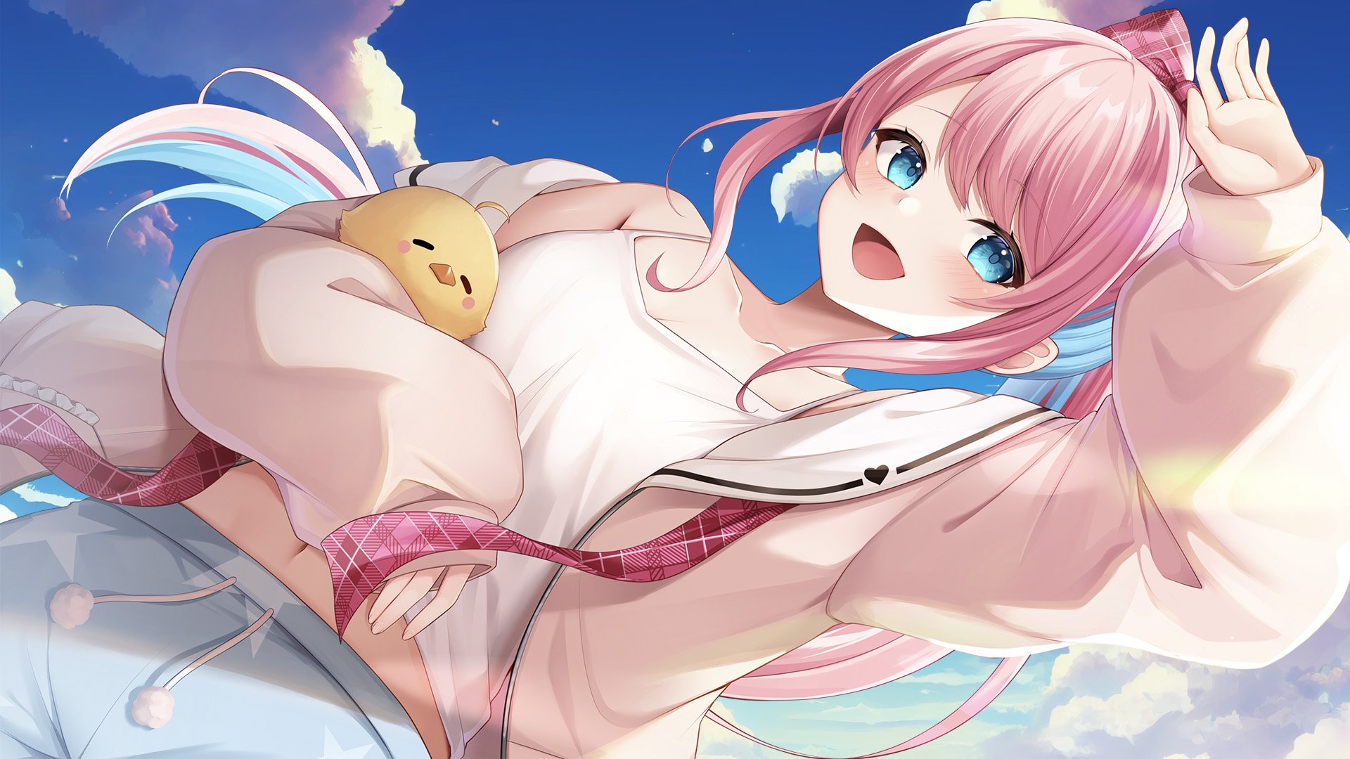 ひなぴよ_ Offline Background