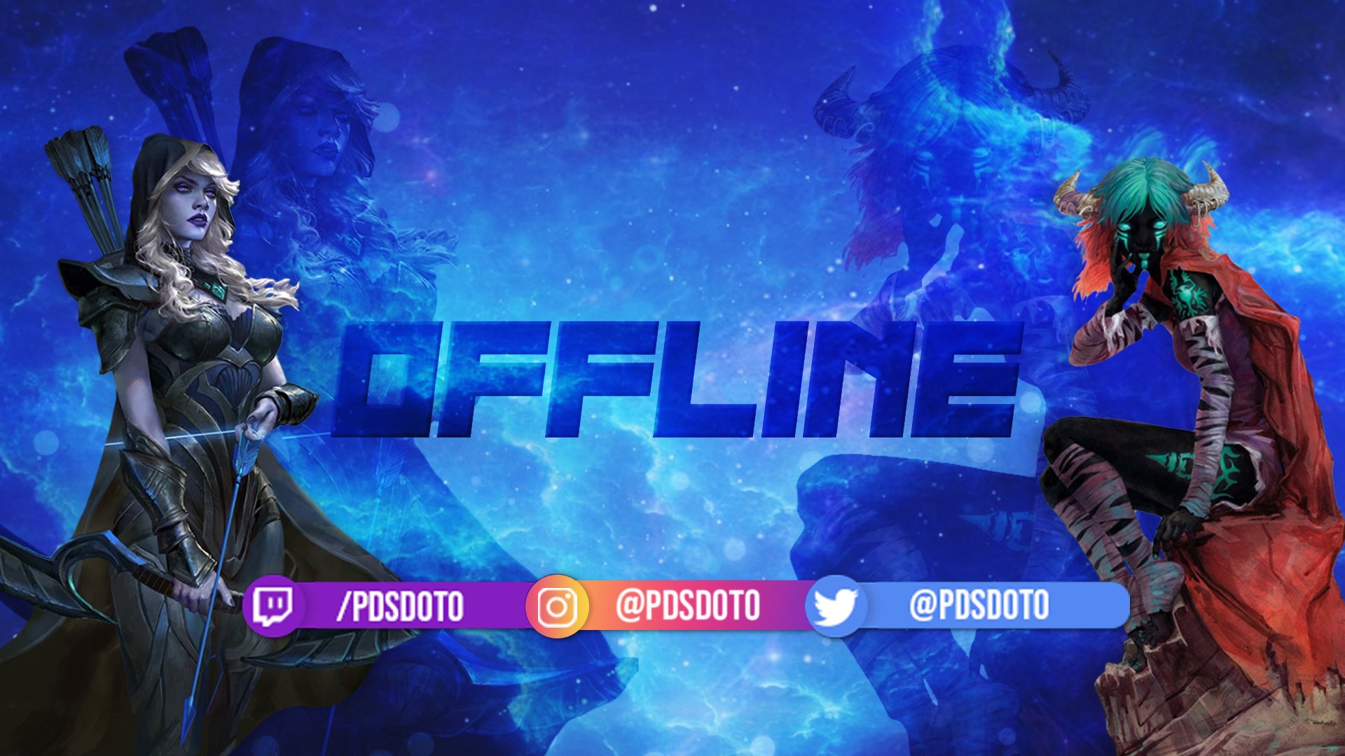 PDSdoto Offline Background