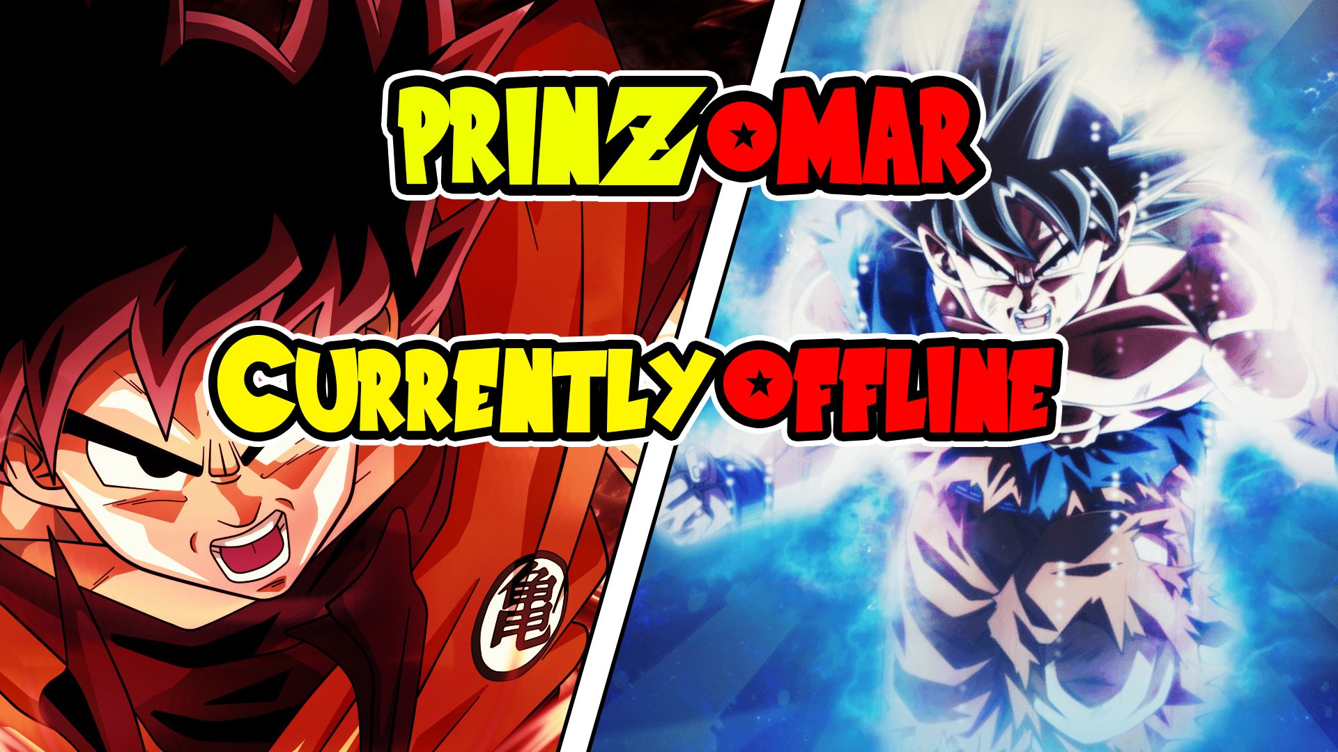 Saiyajin Offline Background