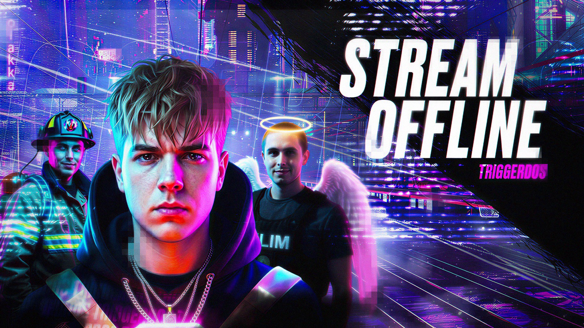 triggerdos Offline Background