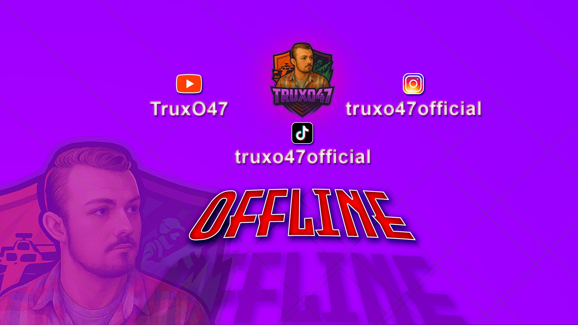 TruxO47 Offline Background