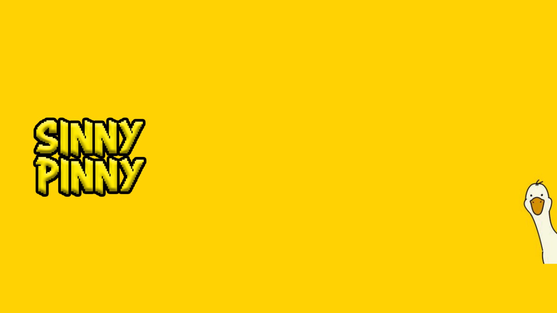 SinnyPinnyTV Offline Background