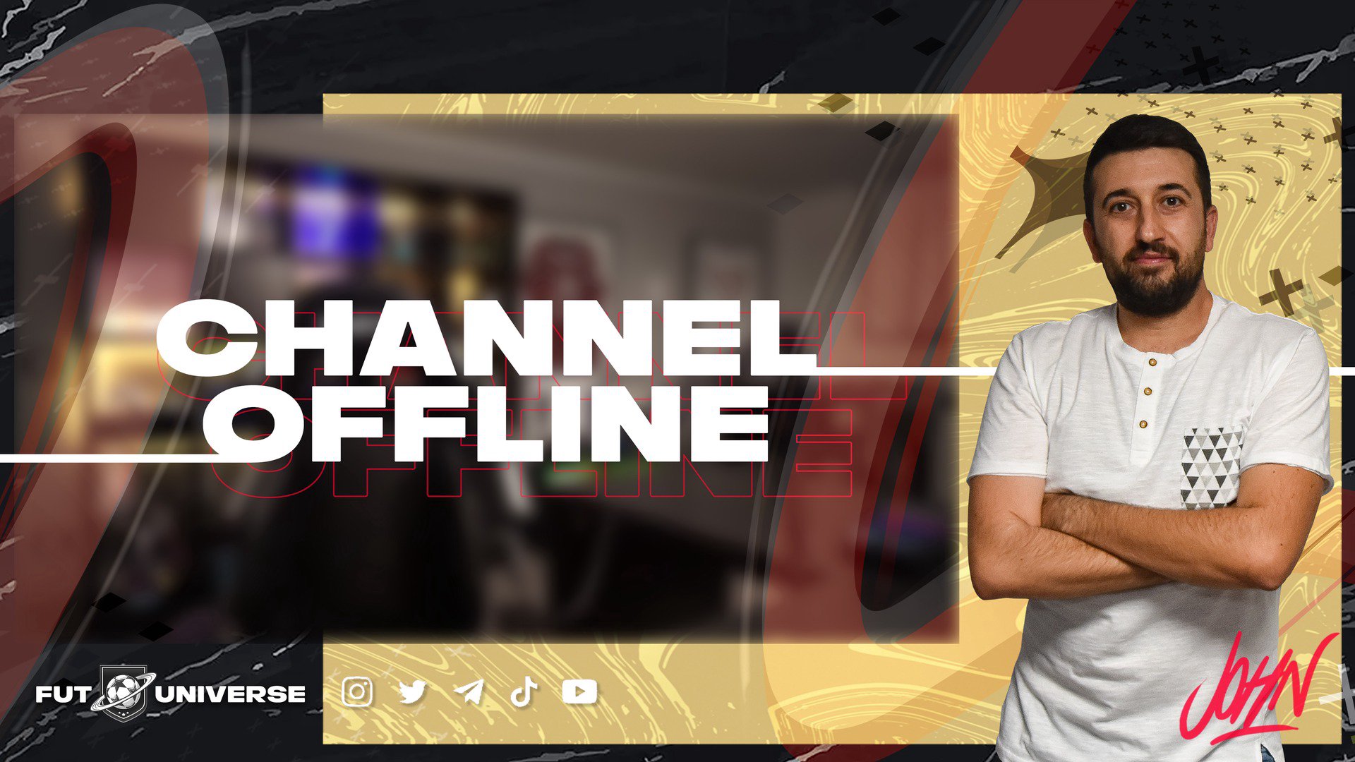JohnFutUniverse Offline Background