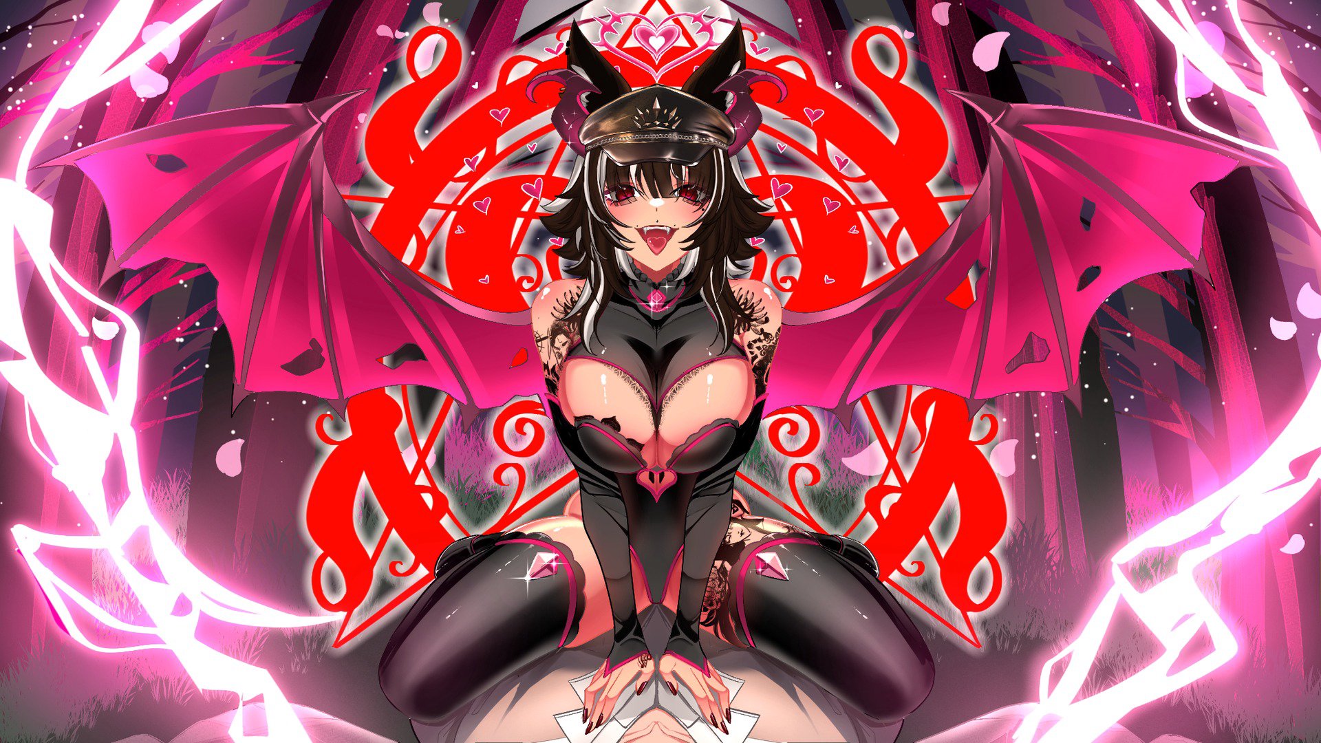 flexuh_ Offline Background