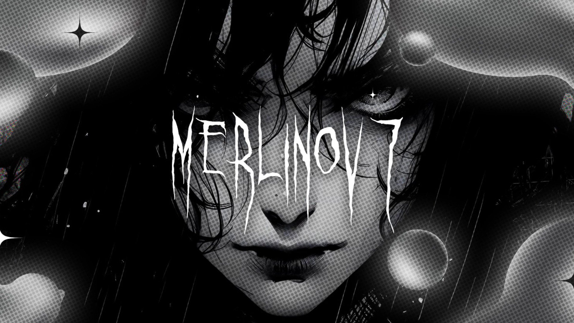merlinov7 Offline Background
