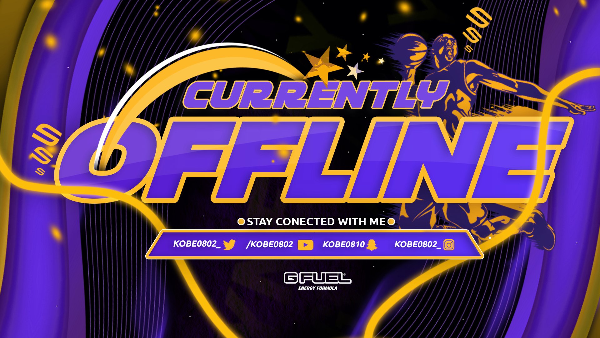 Kobe0802 Offline Background