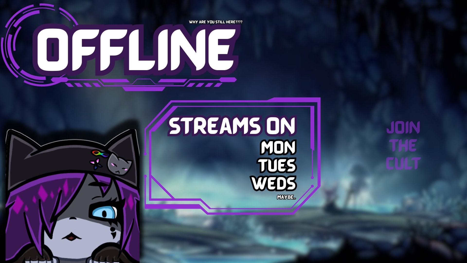 PudzPudz3 Offline Background
