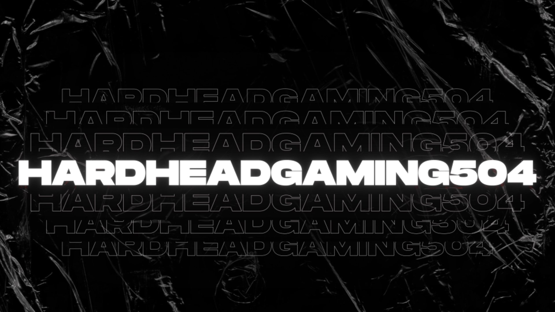 hardheadgaming504 Offline Background