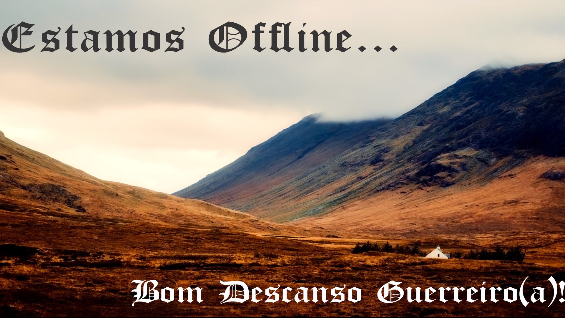 SaulinTV Offline Background