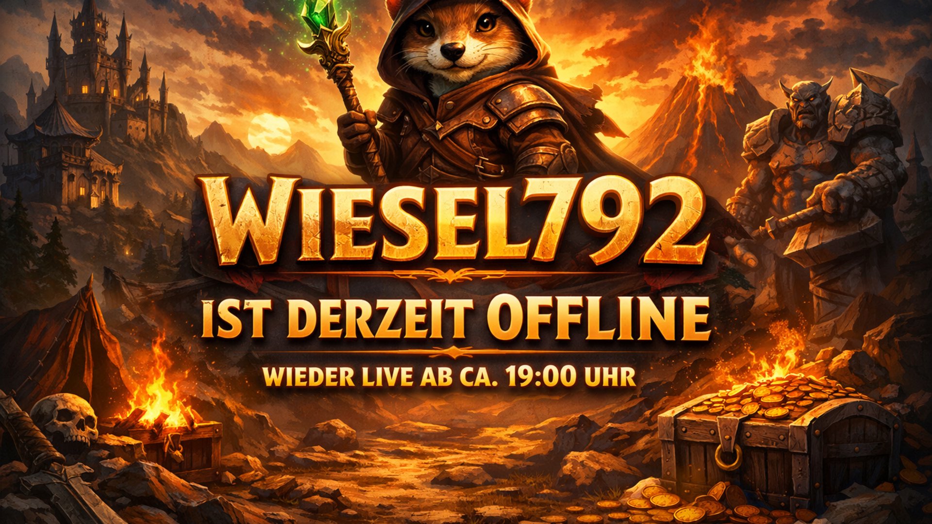 wiesel792 Offline Background