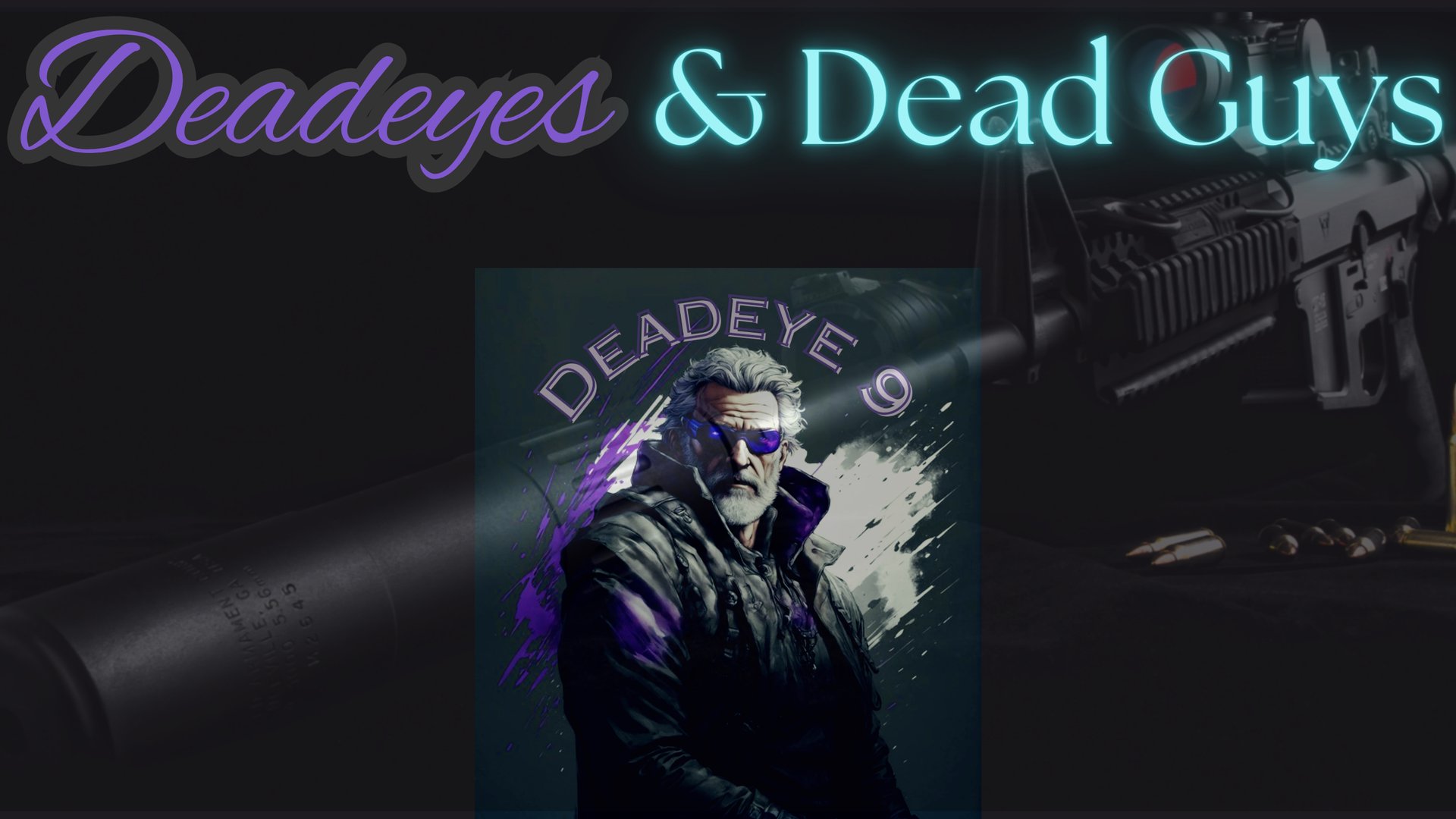DDG_Deadeye9 Offline Background