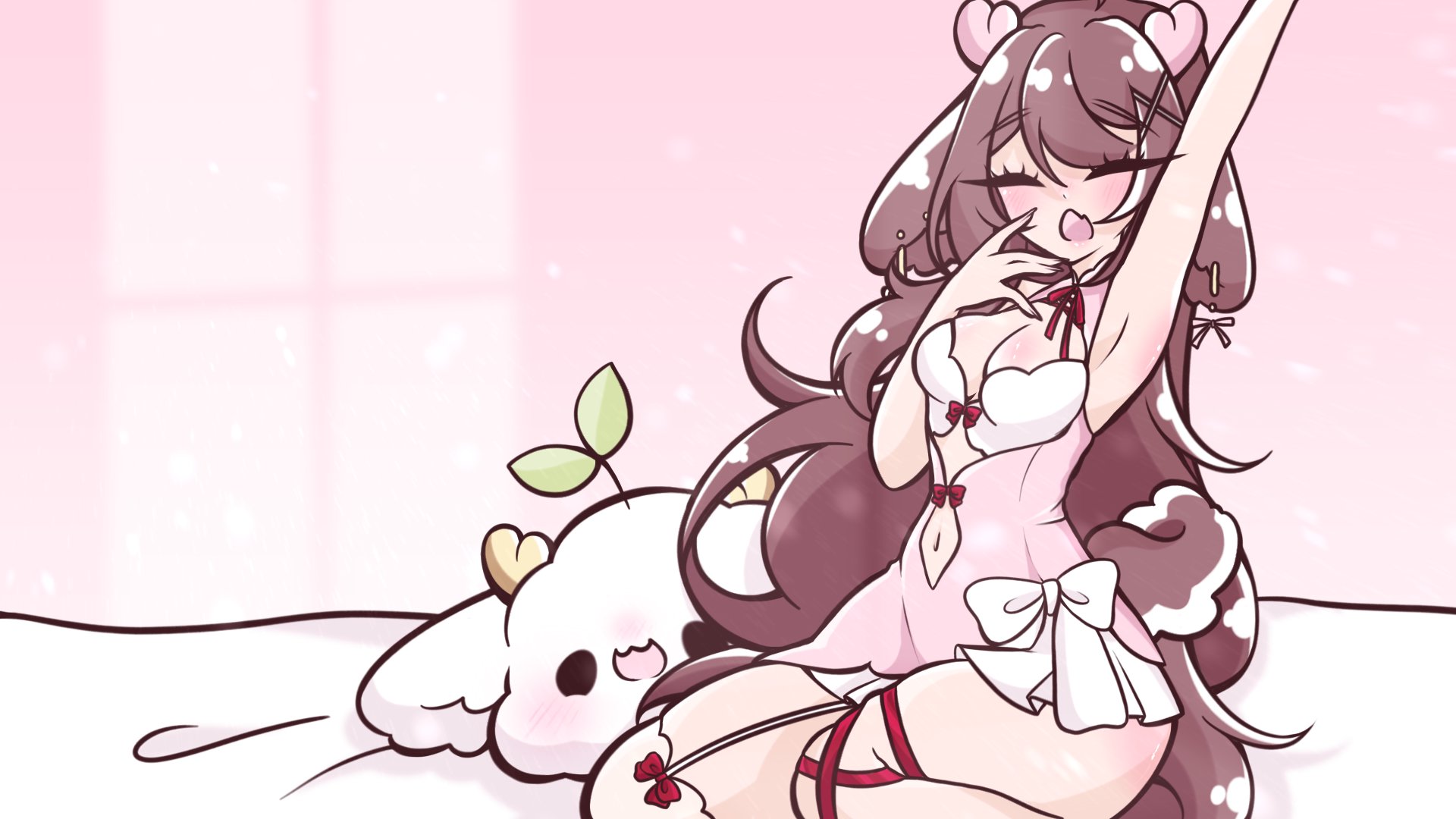 tiraleafu Offline Background