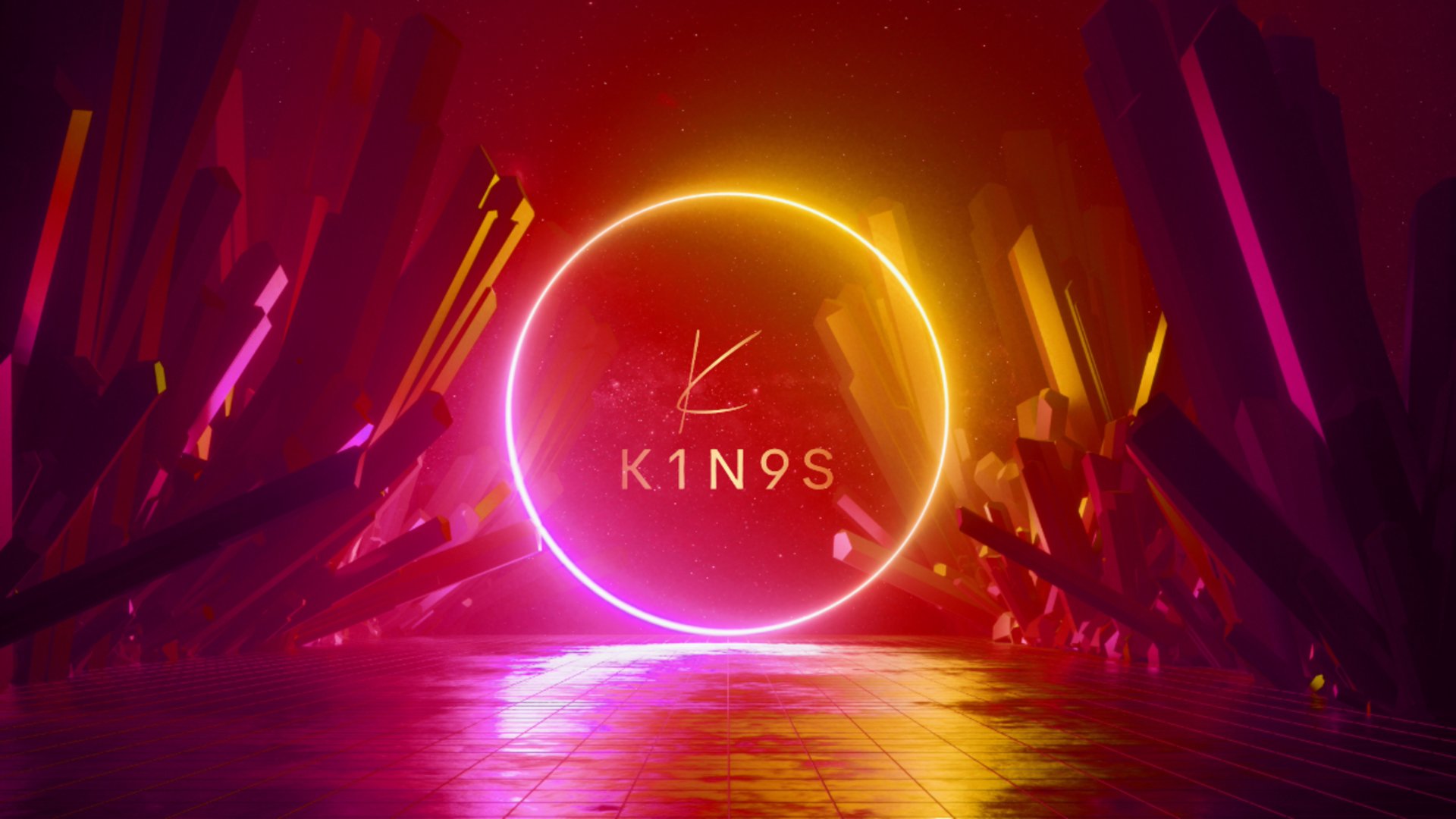 K1N9SM Offline Background
