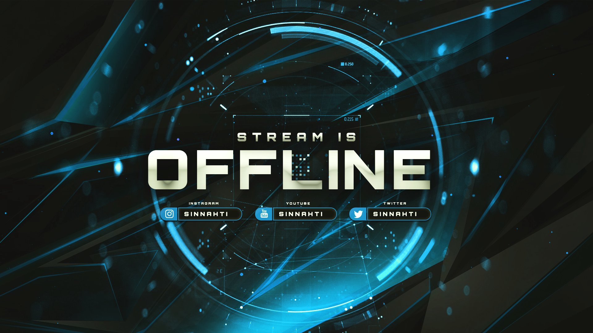 Sinnahti Offline Background