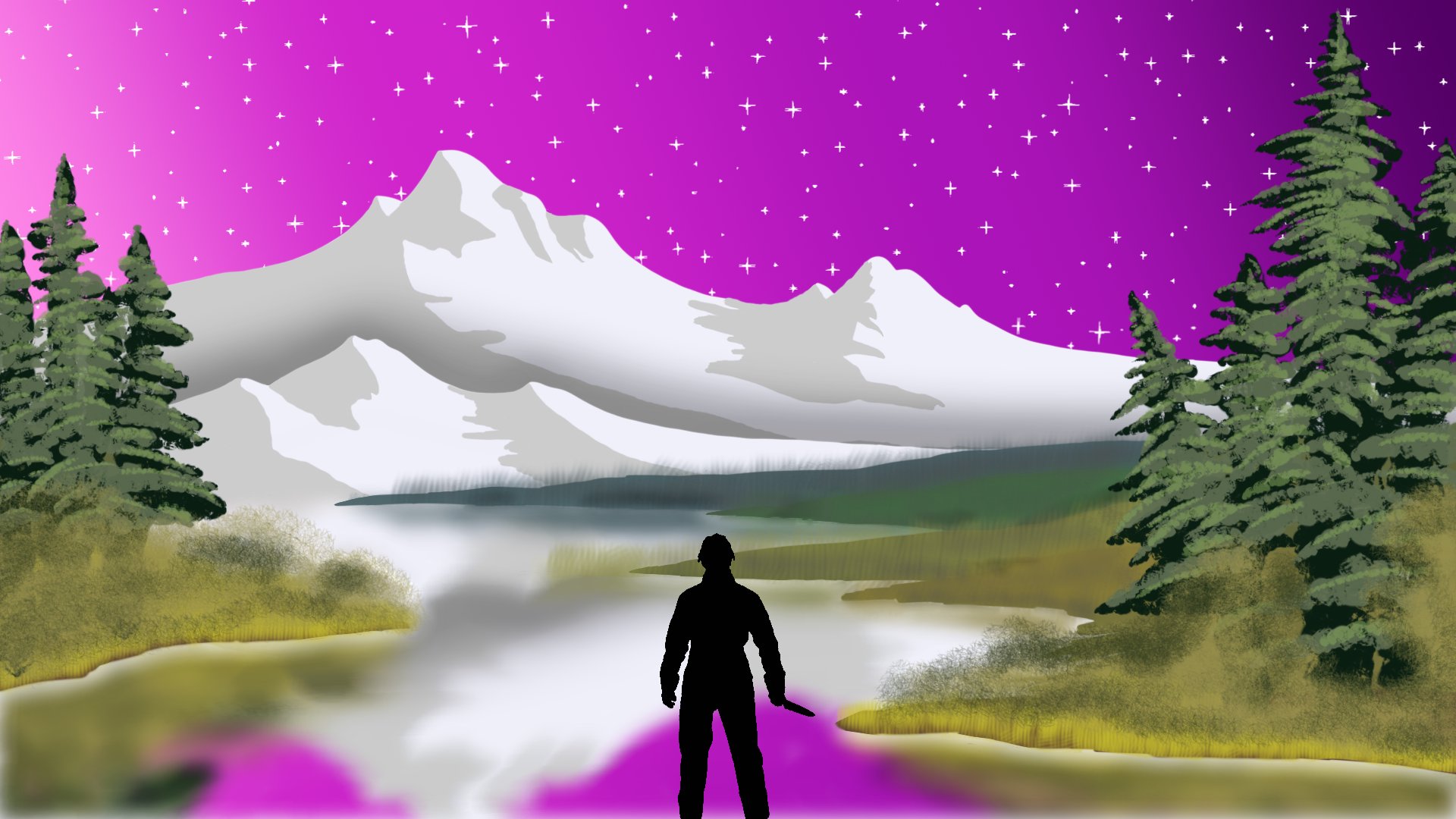 ErVithau Offline Background