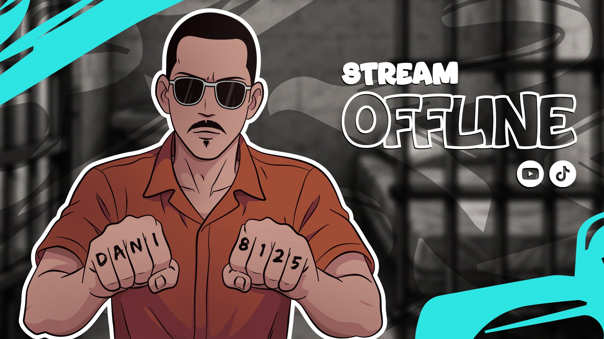 DANI8125 Offline Background