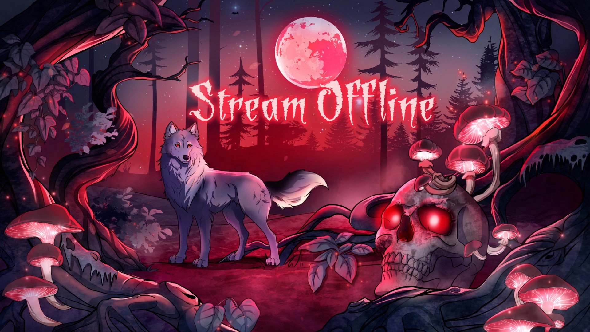 corpsepuppi Offline Background