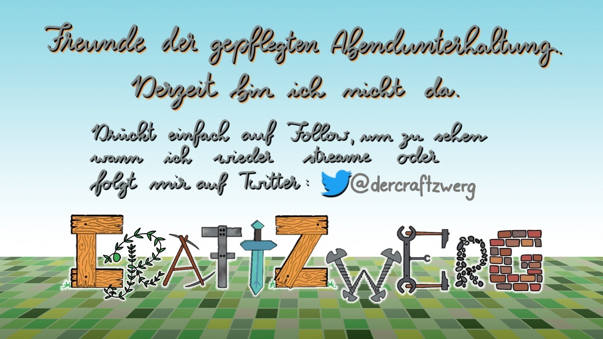 Craftzwerg Offline Background