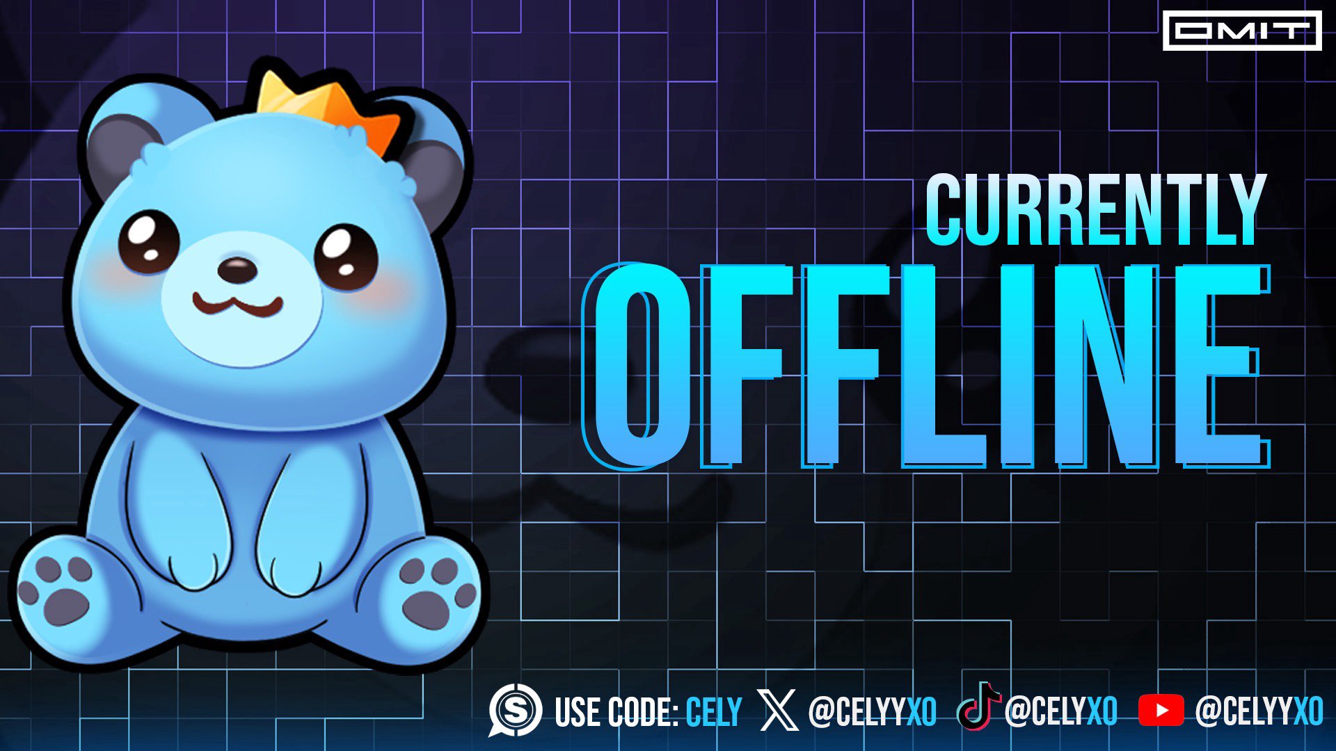 Cely Offline Background