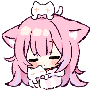 NekomachiMomo Offline Background