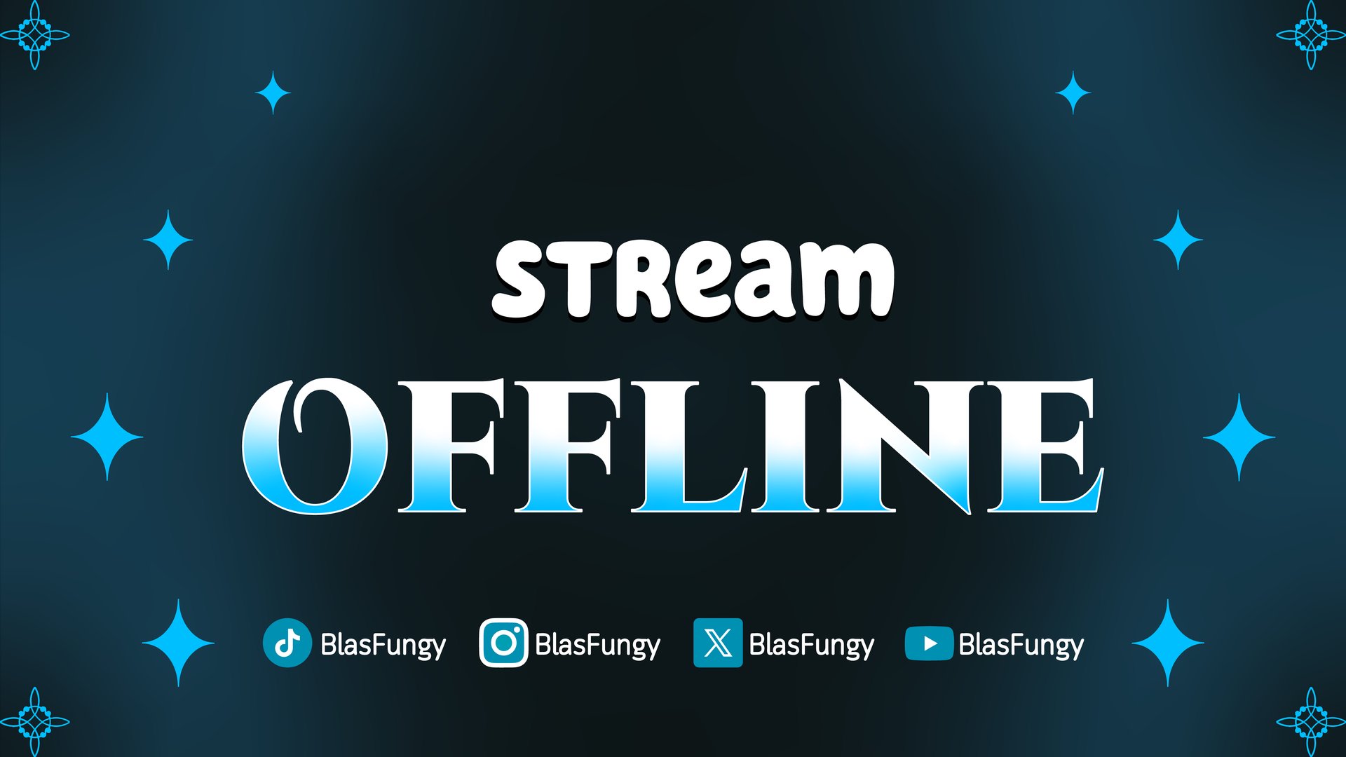 BlasFungy Offline Background