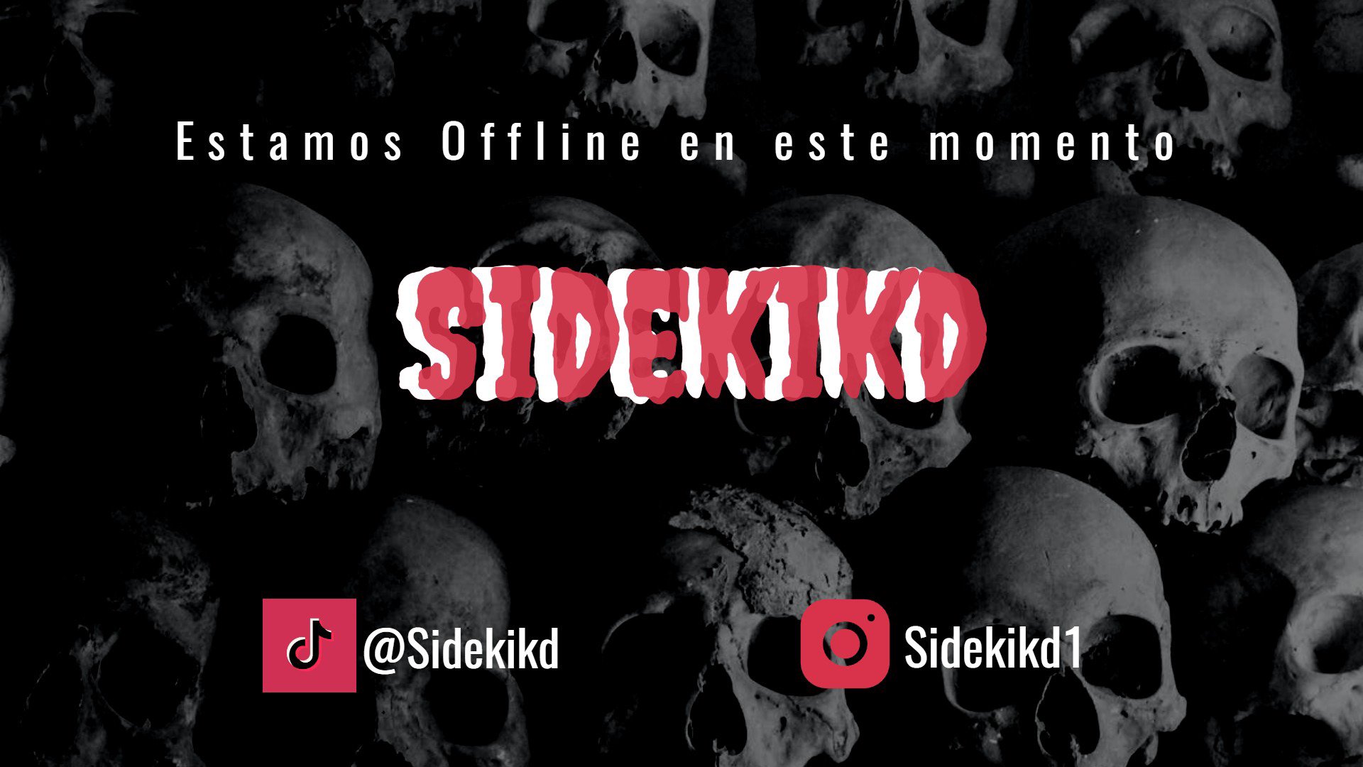 sidekikd Offline Background