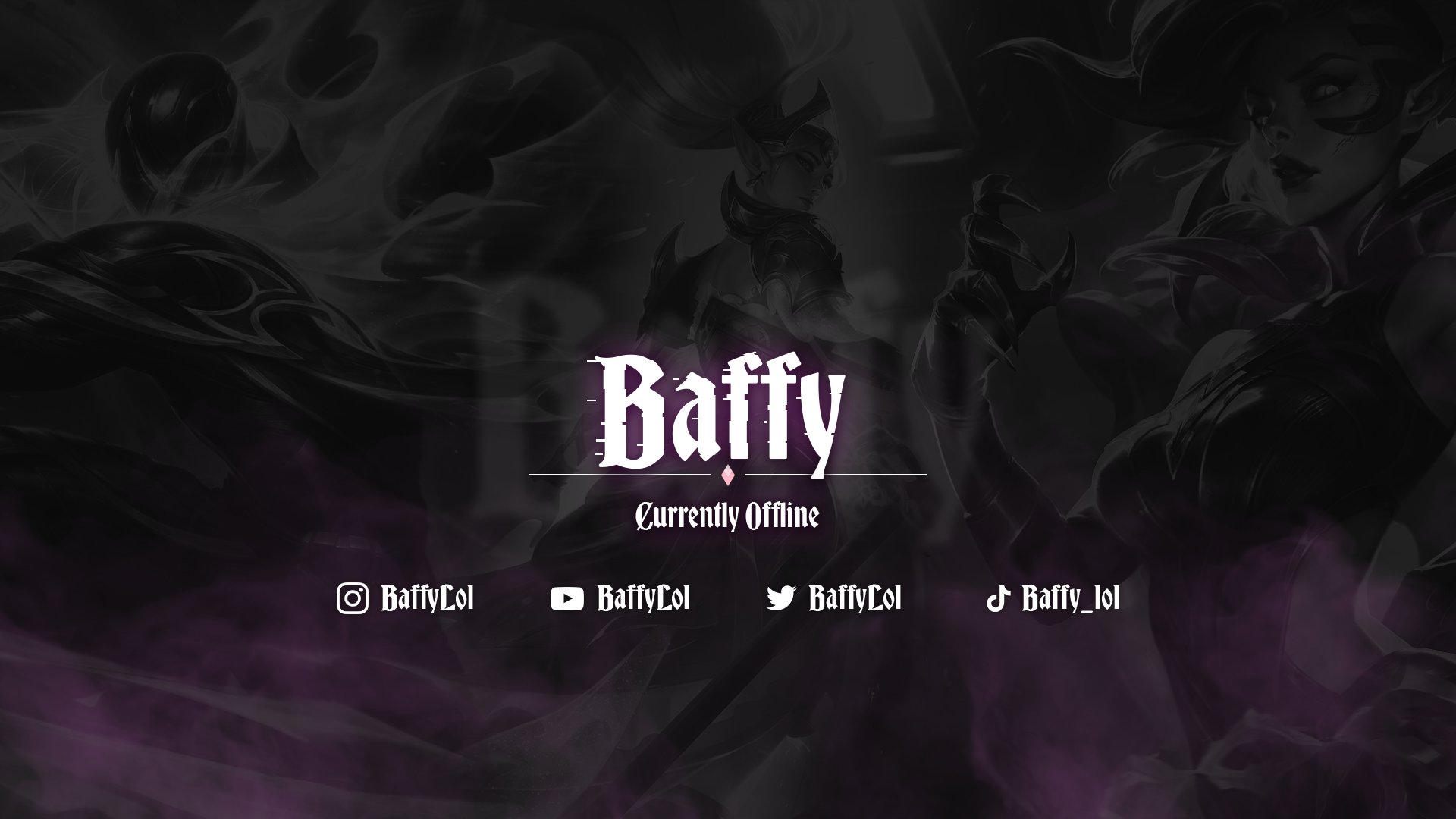 baffylol Offline Background
