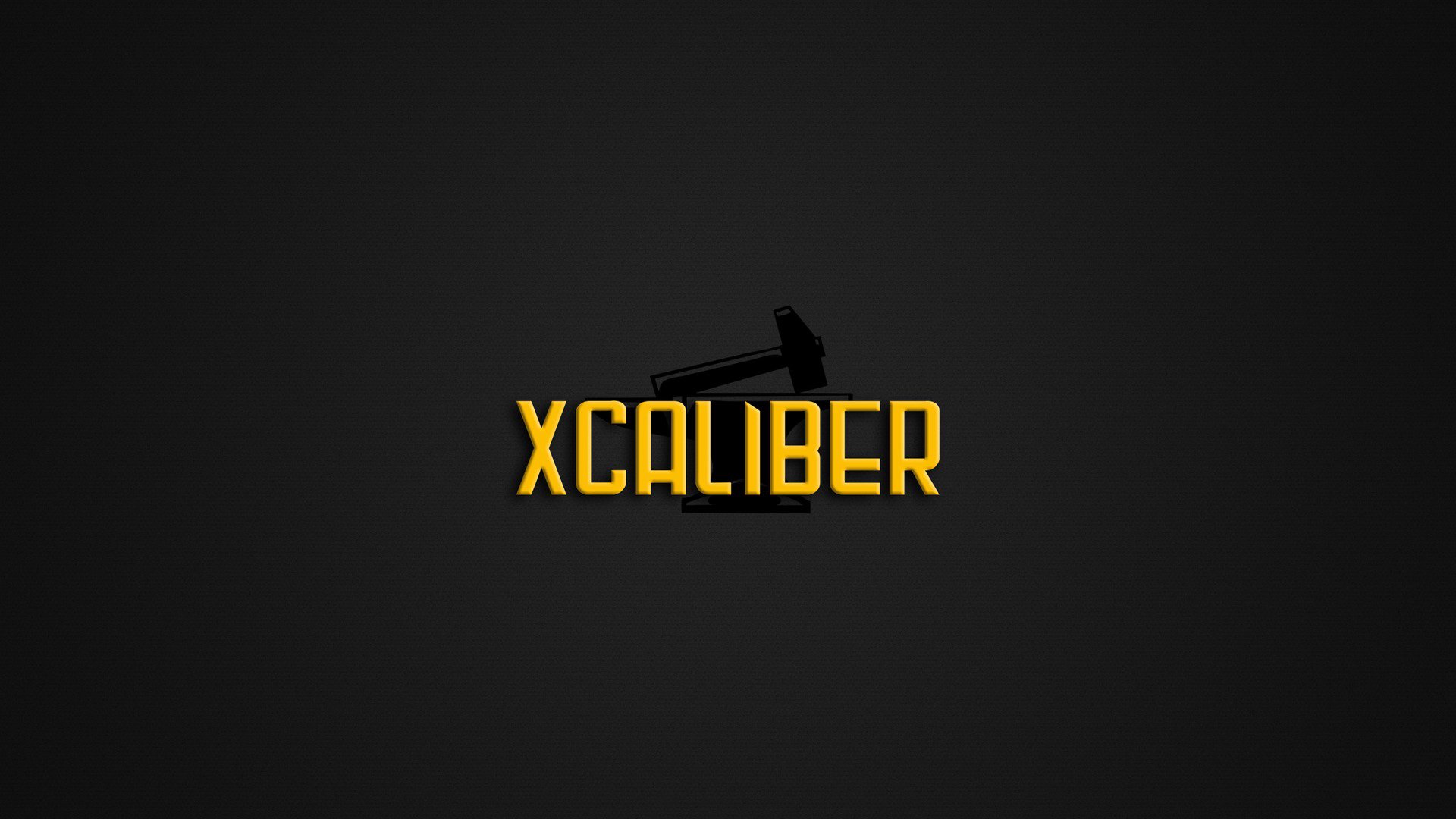 XCaliber___ Offline Background