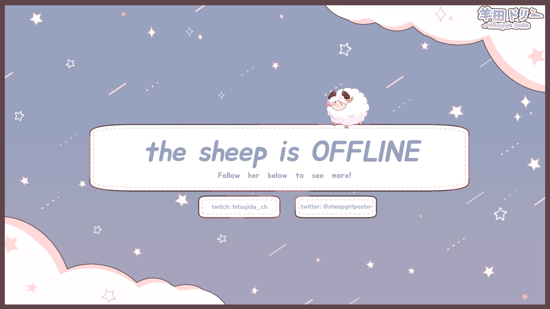 dollie_saurus Offline Background