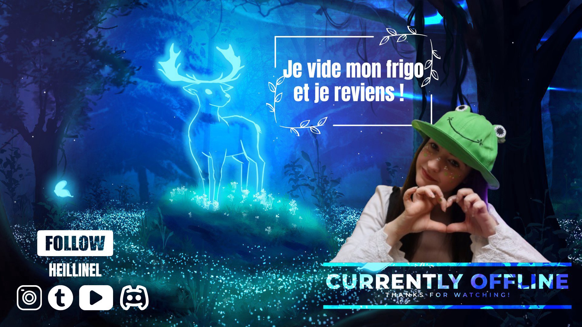 Heillinel Offline Background