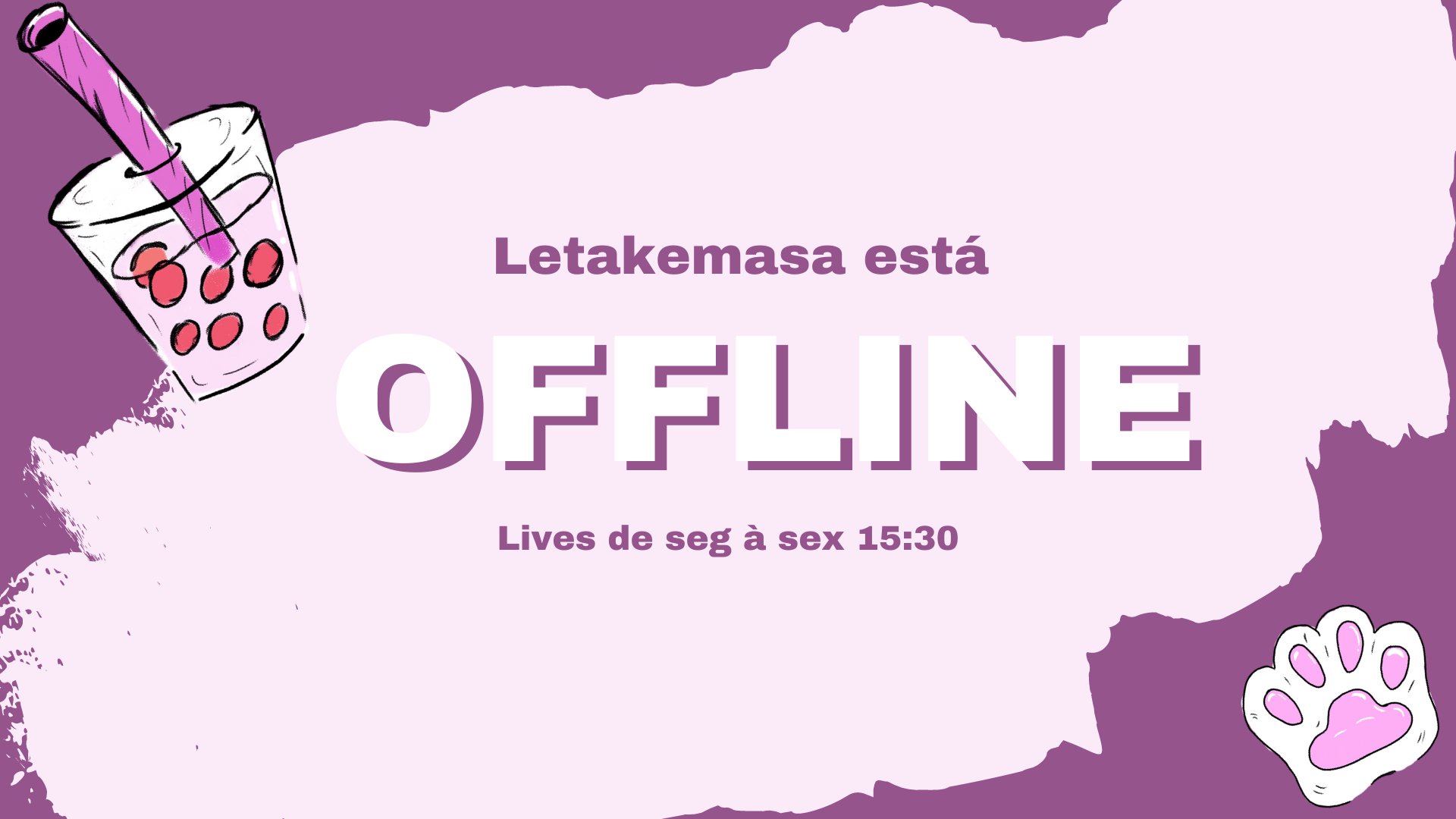 letakemasa Offline Background