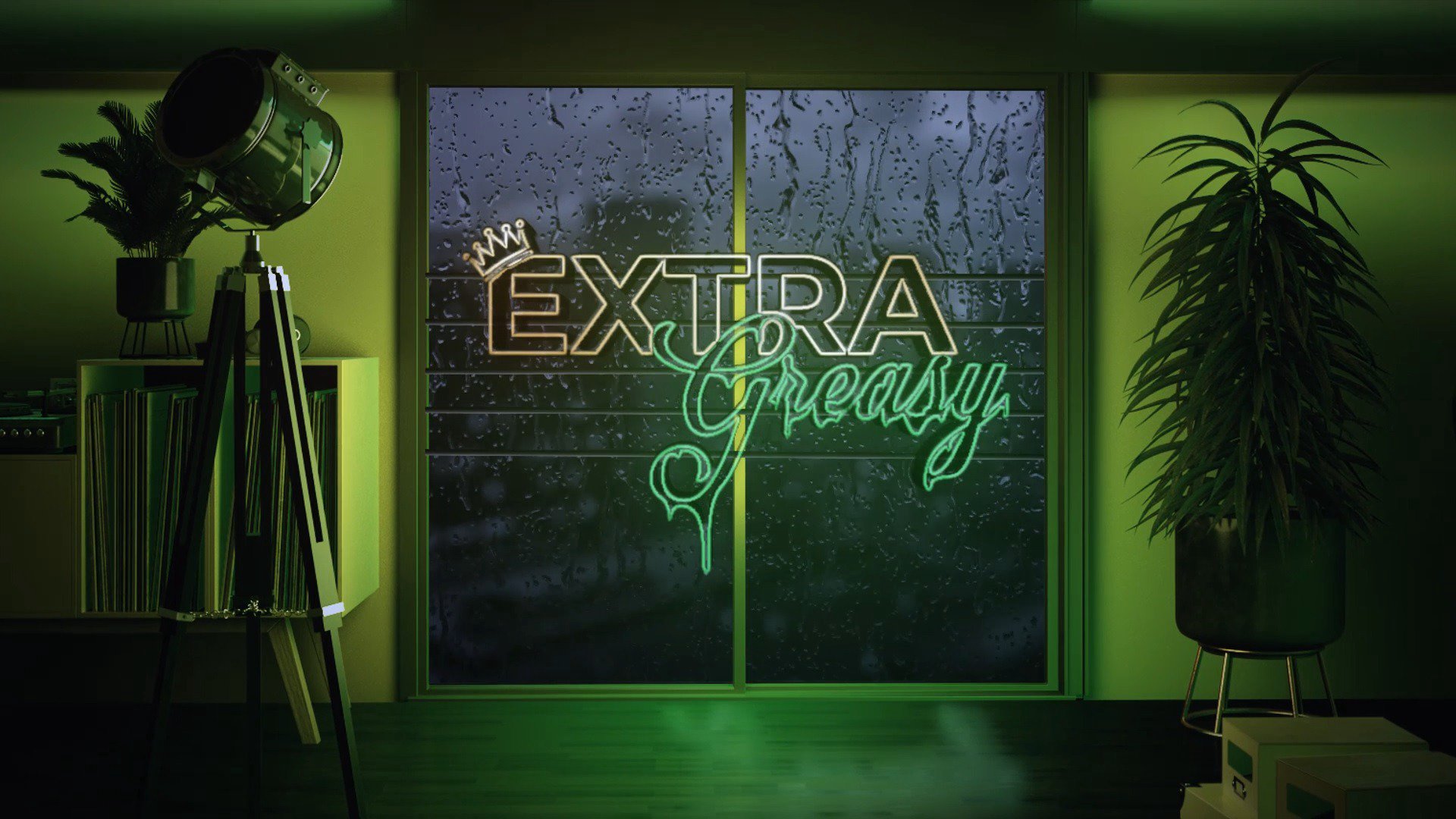 ExtraGreasy Offline Background