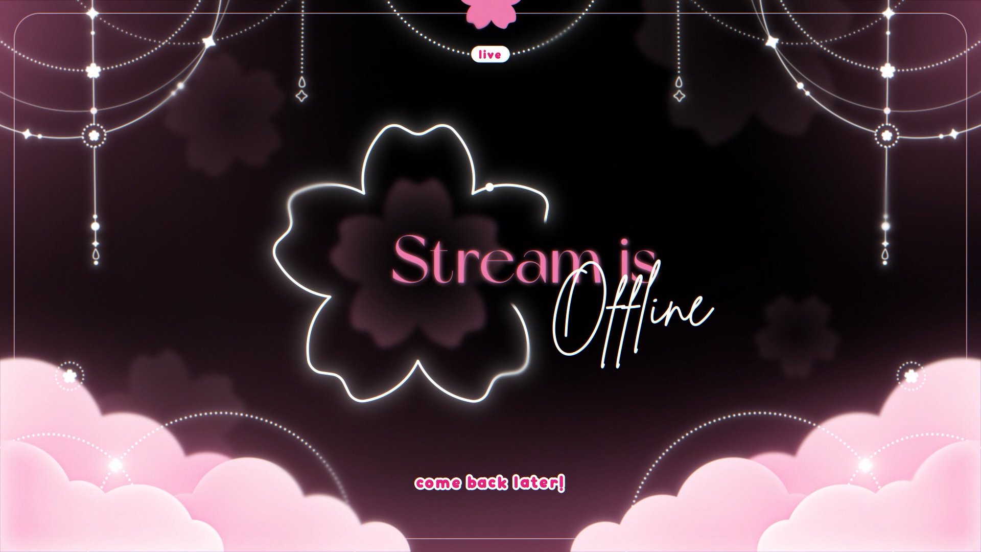 crispy_bonnie Offline Background