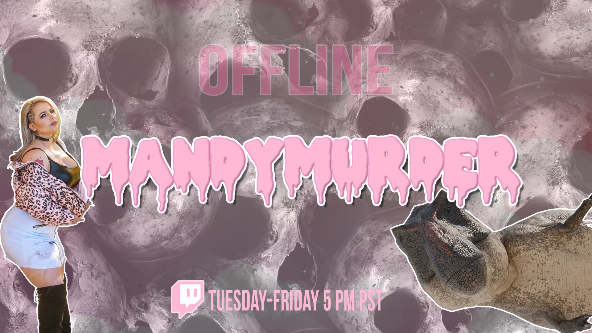 MandyMurder Offline Background