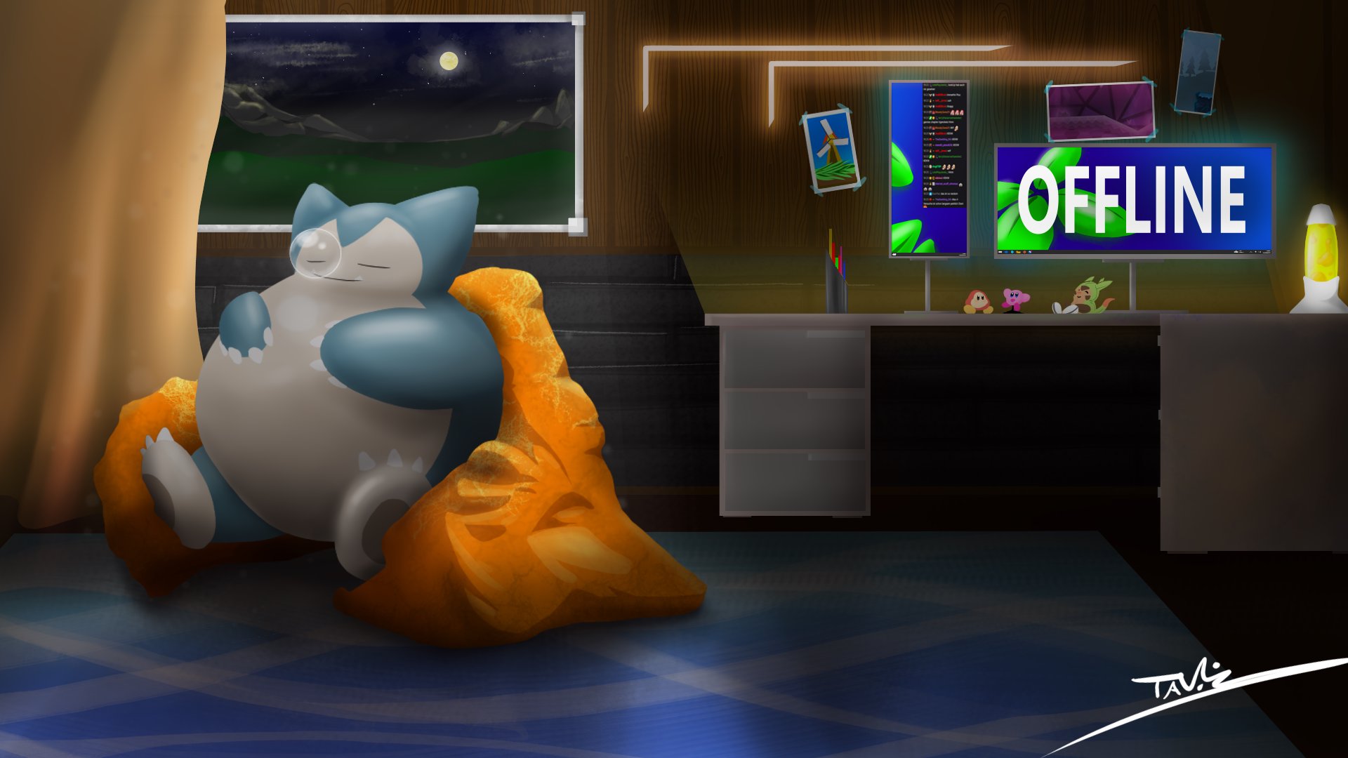 JonathanGD_ Offline Background