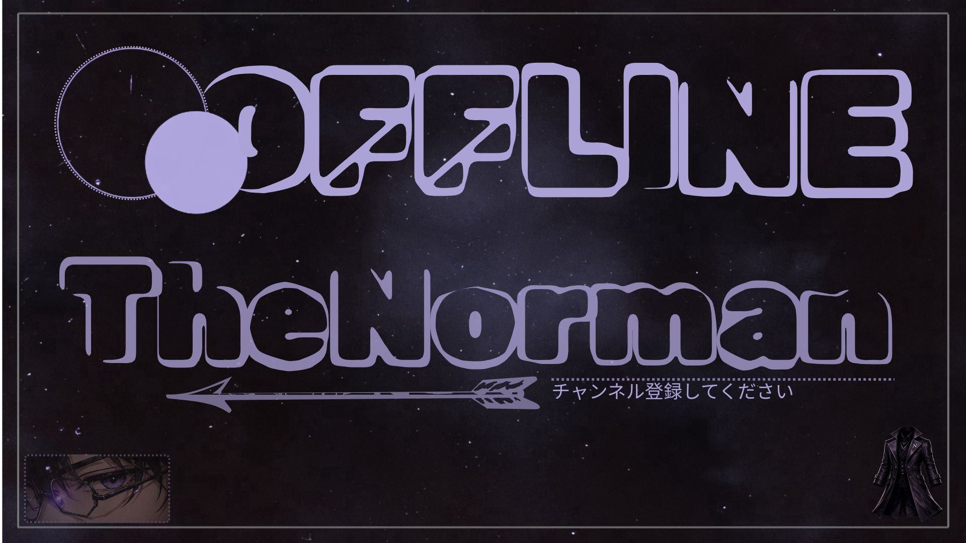 TheNormanss Offline Background