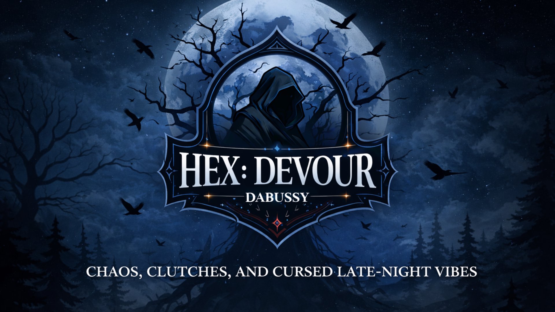 HEXDevourDABussy Offline Background
