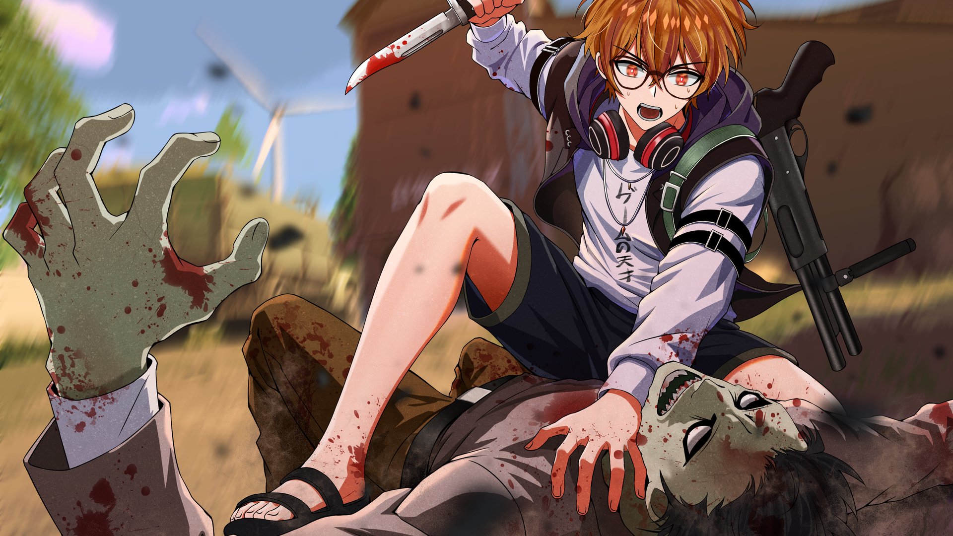 阿薩姆有底線 Offline Background
