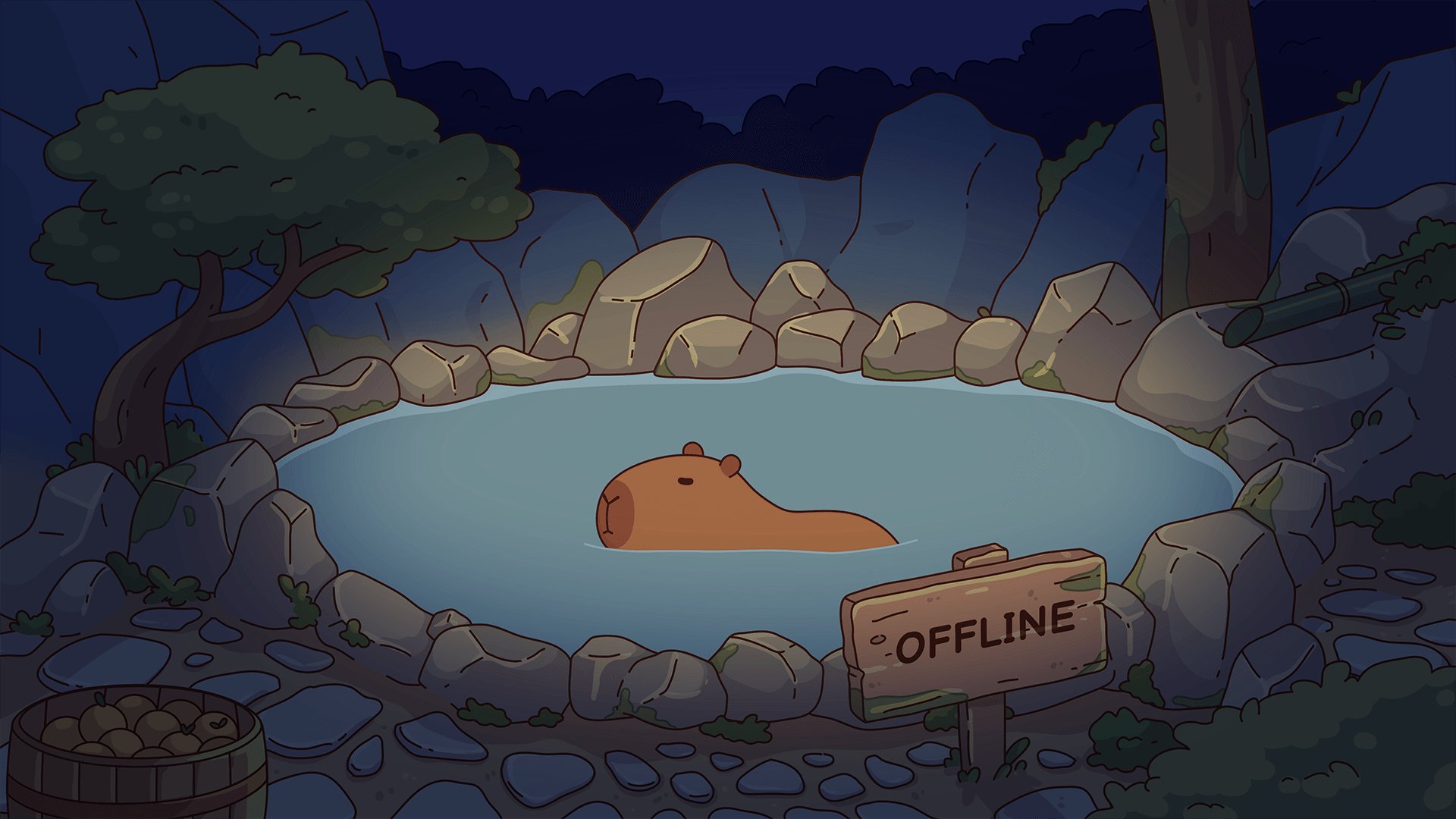 Hollowtoxin Offline Background