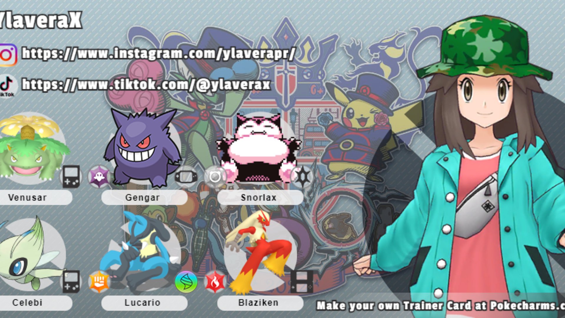 Ylaverax Offline Background