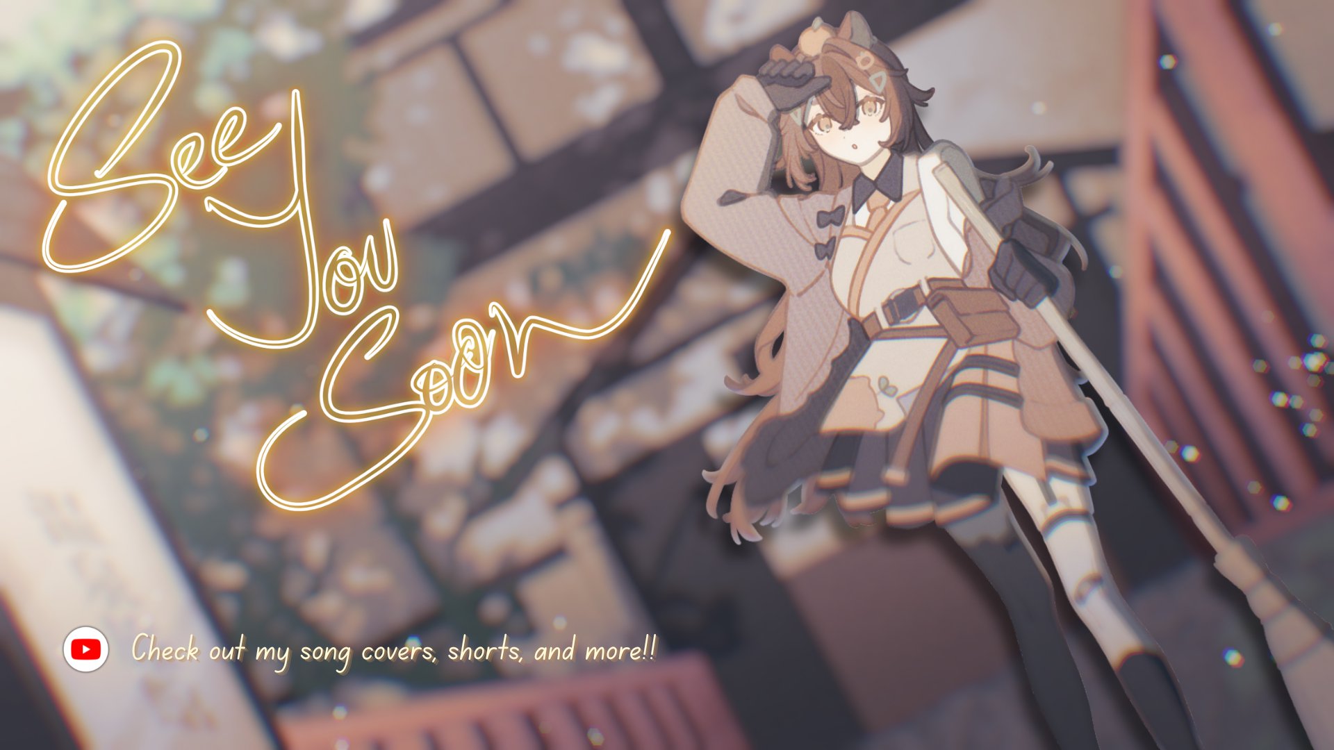 Mikan Offline Background