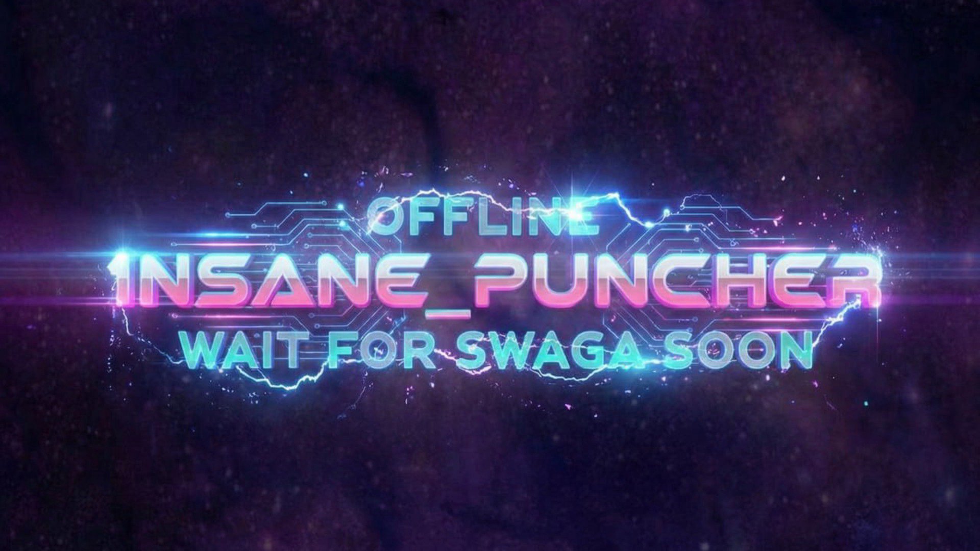1nsane_puncher Offline Background