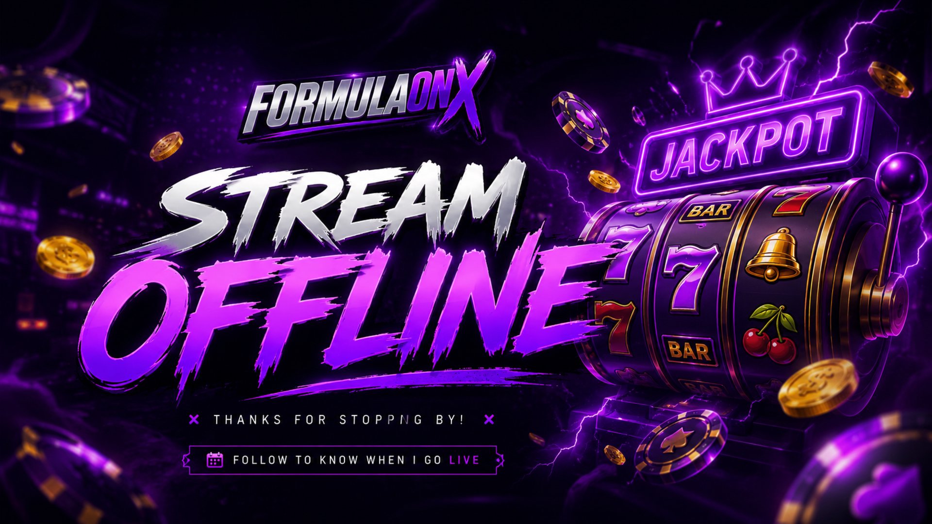 formulaonx Offline Background